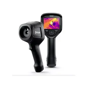 Termālais attēlotājs FLIR Quasar E5-PRO, 160×120 IR, IFOV 3,7 mrad, 9 Hz, fiksēta fokusa, iebūvēta lukturīša
