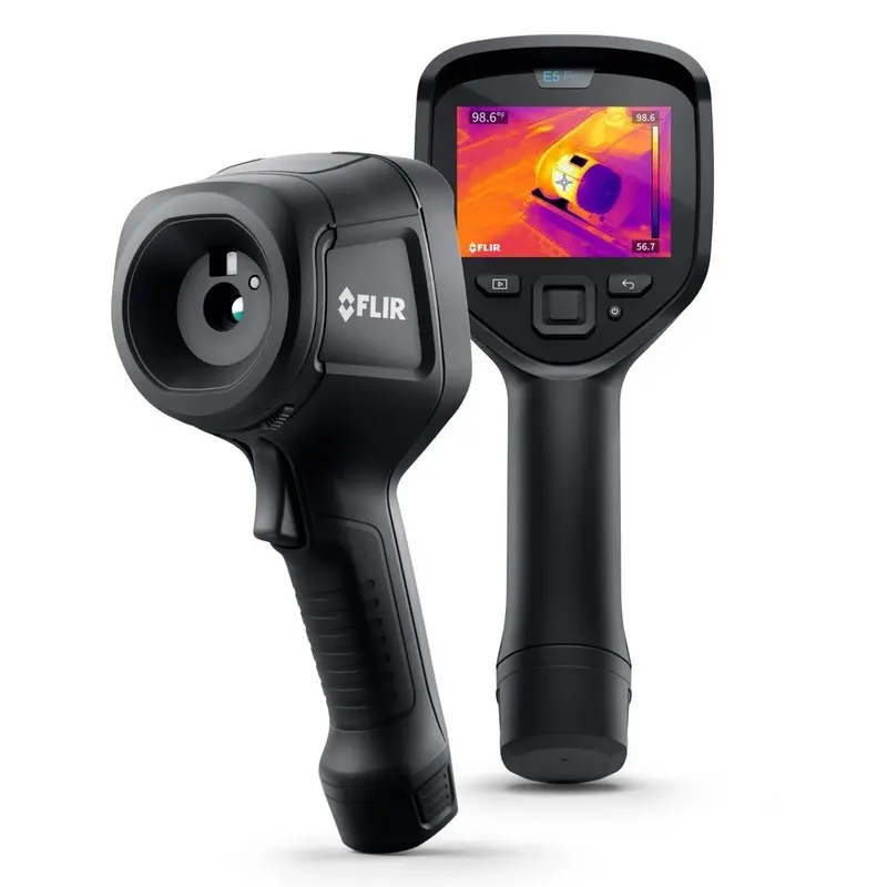 Termālais attēlotājs FLIR Quasar E5-PRO Photo 2
