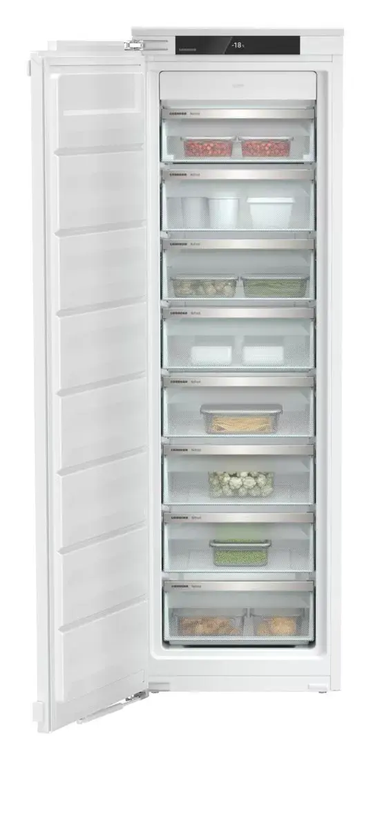 Built-In Freezers