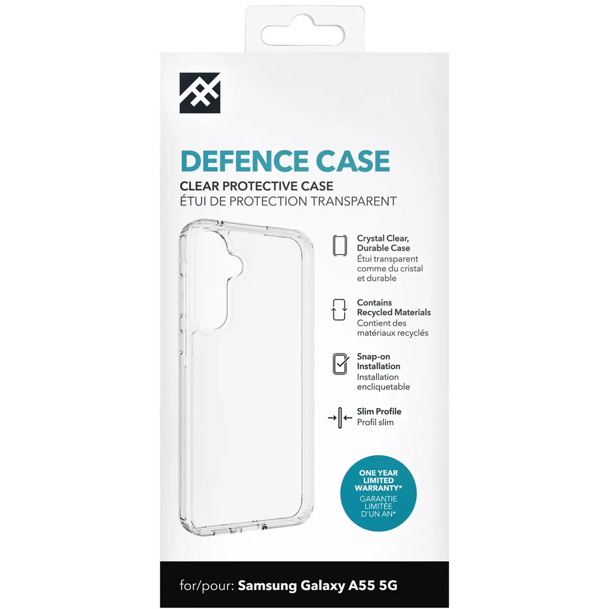 IFROGZ Defence mobilā telefona vāks Galaxy A55 5G Photo 3