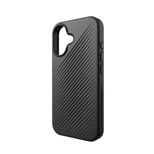 Cover ZAGG Cases Luxe Snap Apple iPhone 16 Black