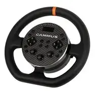 Direct Drive stūre Cammus C5 GAJO-659 1:1 ar Force Feedback