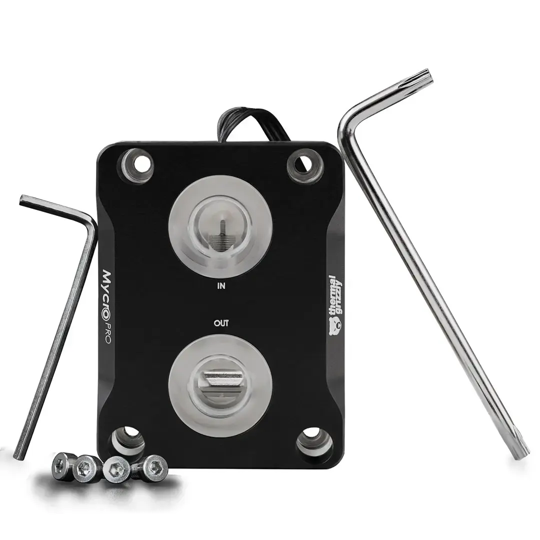 Thermal Grizzly Mycro Direct-Die Pro FSD8-066 water block Photo 3