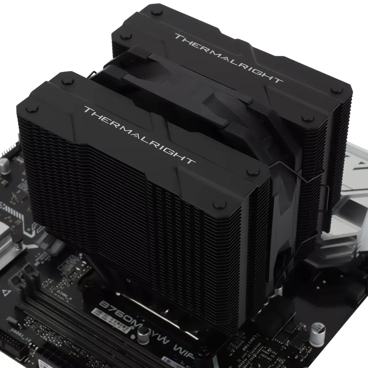 Воздушный кулер Thermalright Peerless Assassin 120 MINI Photo 7