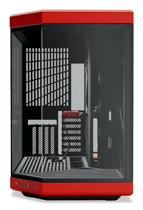 Компьютерный корпус HYTE Y70 Photo 2