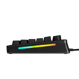 Mechanical keyboard GLORIOUS GMMK 3 PRO 75% Wired Black US layout