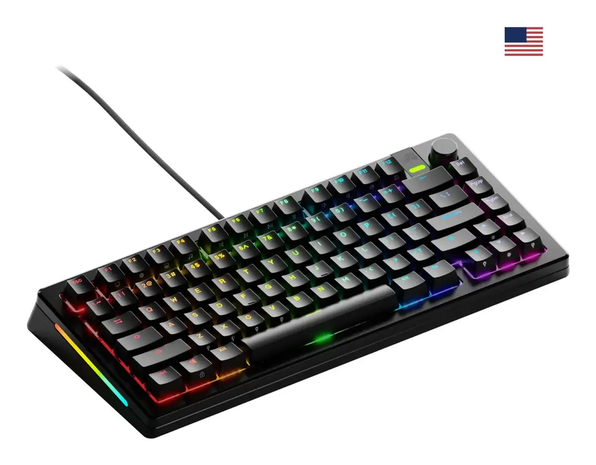 GLORIOUS GMMK 3 PRO 75% mehāniskā tastatūra Photo 6