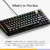 Glorious GMMK 3 PRO HE 75% Wired Mechanical Gaming Keyboard Photo 8
