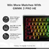 Glorious GMMK 3 PRO HE 75% Wired Mechanical Gaming Keyboard Photo 13