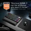 Игровая клавиатура Glorious GMMK 3 PRO HE 75% механическая Photo 33