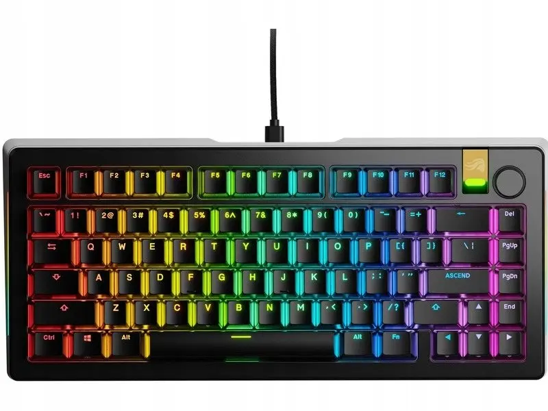 Игровая клавиатура Glorious GMMK 3 PRO HE 75% механическая Photo 43