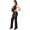 Noir Jumpsuit Bodie S Noir Tulle 27308121021 Photo 3