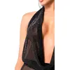 Noir Jumpsuit Bodie S Noir Tulle 27308121021 Photo 5