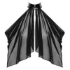Noir Bolero Bodie M — чёрный прозрачный боди Photo 6