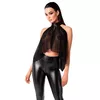 Noir Bolero Bodie L Noir Tulle bodysuit Photo 3