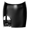 Юбка-пояс Noir Orgia мини Powerwetlook Photo 7