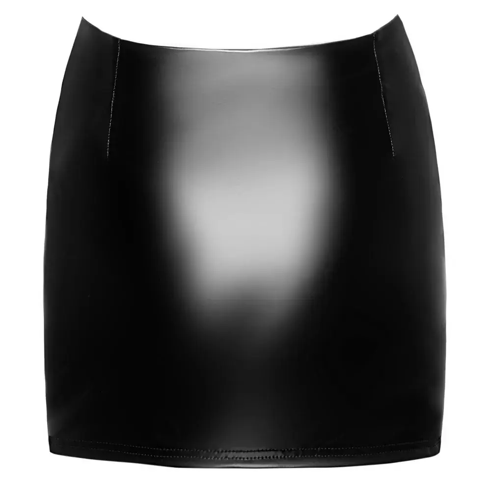 Юбка-пояс Noir Orgia мини Powerwetlook Photo 8