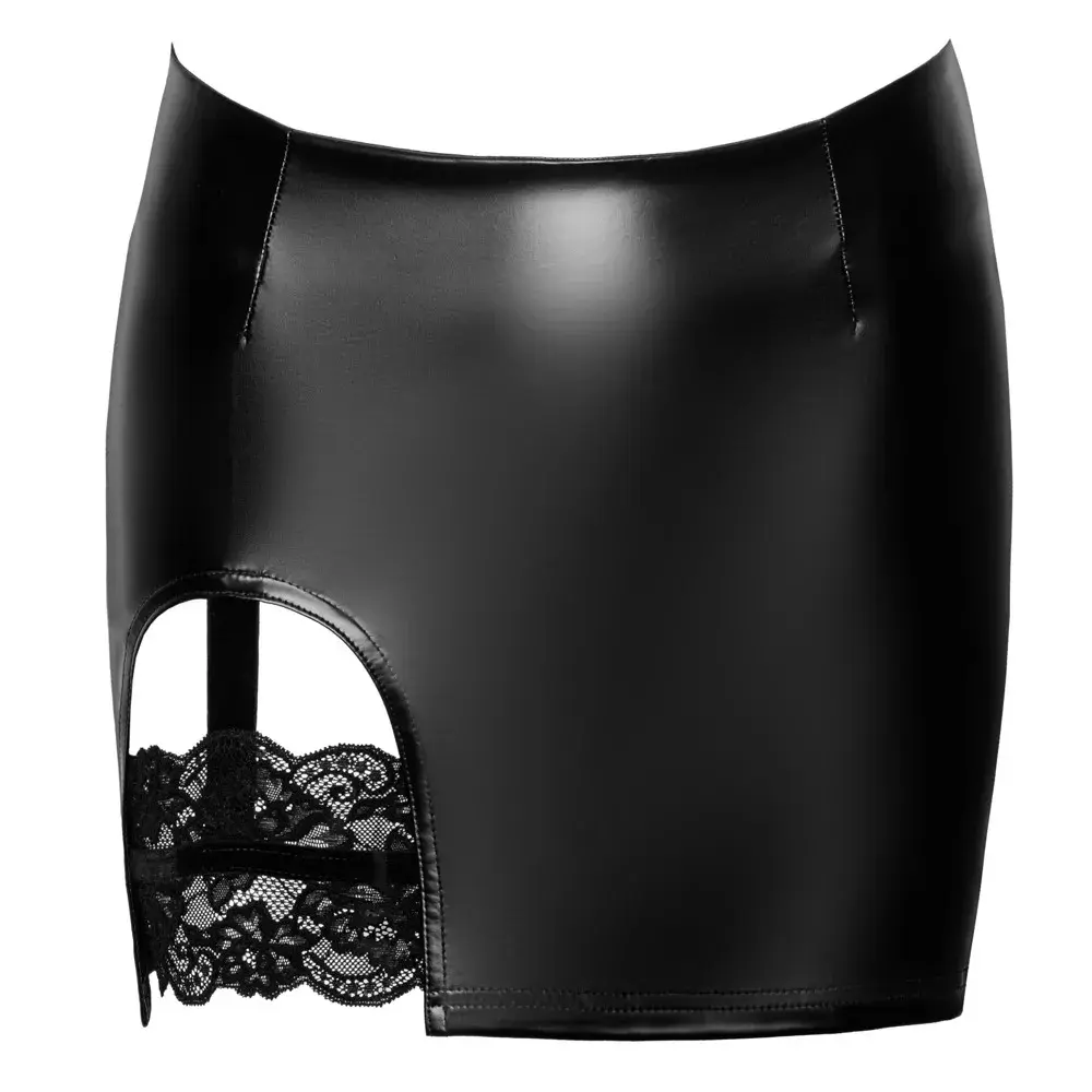 Noir Orgia юбка-пояс — размер L Photo 7