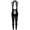 Цельный боди-комбинезон Noir Orgia XL Photo 8