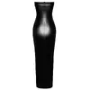 Длинное безбретельное платье Noir Orgia 27190531041 Photo 6