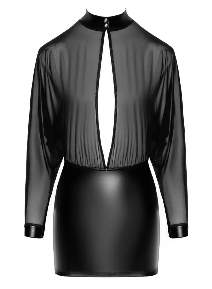 Noir Orgia платье из фатина M Photo 6