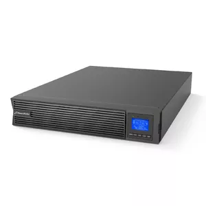 PowerWalker VFI 2000 ICR IoT nepārtrauktas barošanas avots (UPS) Divkāršā-konversija (tiešsaiste) 2 kilovoltampērs 2000 W 8 Maiņstrāvas izvade (-s)