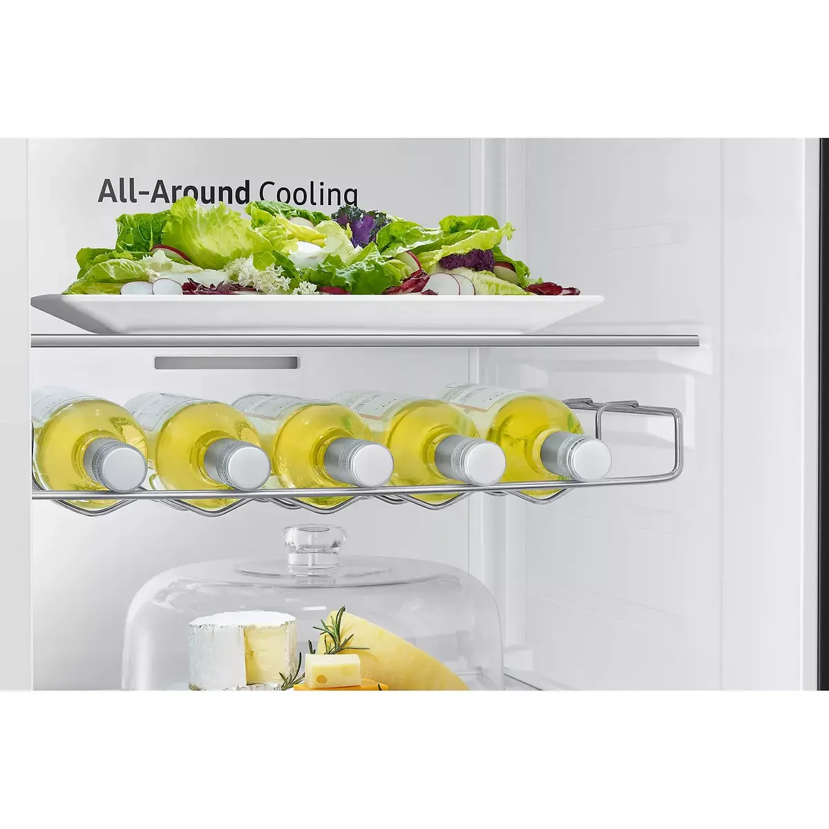 Samsung RS64DG53R3B1 Side-by-Side Refrigerator Photo 7
