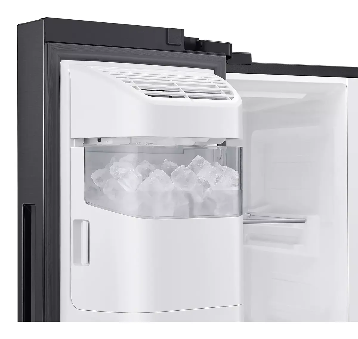 Samsung RS64DG53R3B1 Side-by-Side Refrigerator Photo 8