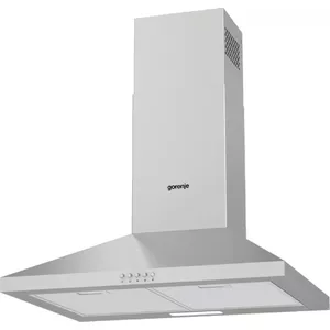 Настенный Gorenje WHC629E4X-DE Нержавеющая сталь 450 м³/h