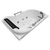 Massage bathtub AMUE AMO-1683 Right 140×87 cm Photo 2