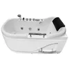 Massage bathtub AMUE AMO-1683 Right 140×87 cm Photo 4