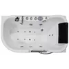 Massage bathtub AMUE AMO-1683 Right 140×87 cm Photo 5