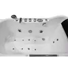 Massage bathtub AMUE AMO-1683 Right 140×87 cm Photo 6