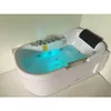 Massage bathtub AMUE AMO-1683 Right 140×87 cm Photo 7