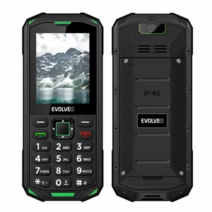 Мобильный телефон EVOLVEO StrongPhone X5, 5.0"