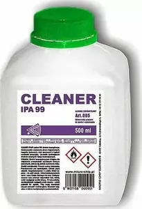 Cleaning liquid MICROCHIP Micro Chip IPA 99, 500 ml, isopropyl alcohol solution