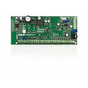 Control Panel SATEL PERFECTA-T 32 — 32 Zones, 8 Partitions