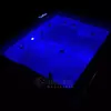 Massage Bath AMUE AMO-1666 Double 180×150 cm Photo 5