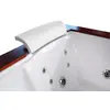 Massage Bath AMUE AMO-1666 Double 180×150 cm Photo 9