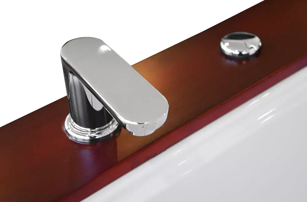 Massage Bath AMUE AMO-1666 Double 180×150 cm Photo 11