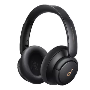 Bezvadu apklājuma austiņas Anker Soundcore Life Q30, Bluetooth, USB‑C uzlāde, 260 g, melna
