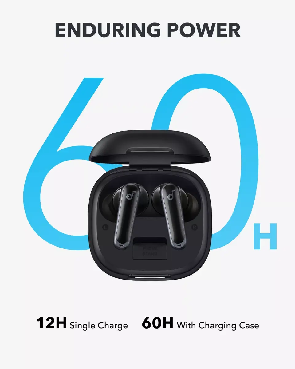 Anker Soundcore P40i bezvadu intraaurālas austiņas Photo 2