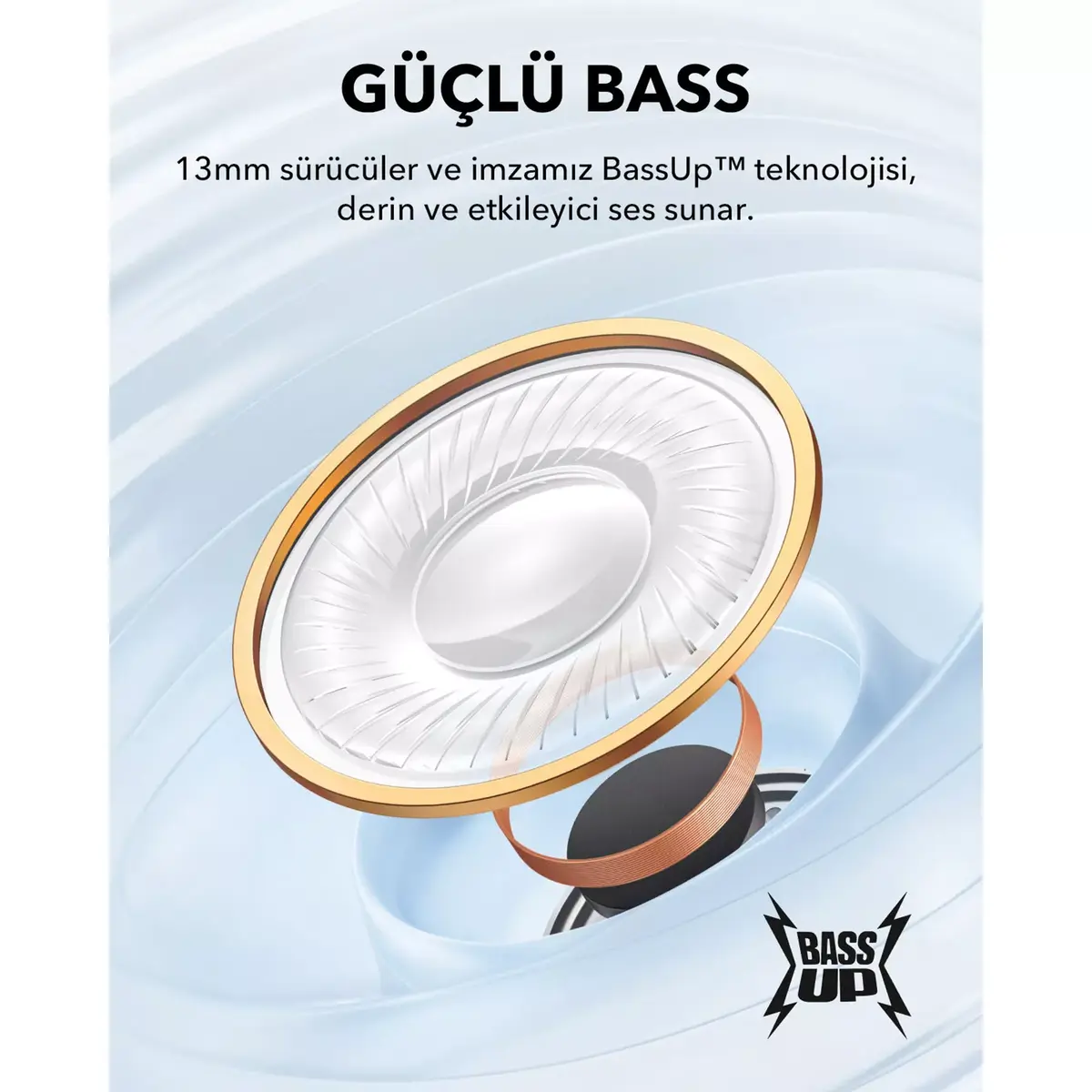Anker Soundcore A3994G21 K20i TWS внутриушные Photo 3