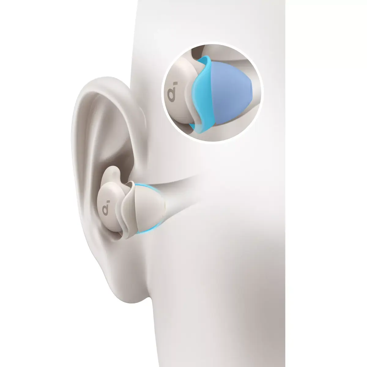 Anker Soundcore Sleep A20 bezvadu iekšausu austiņas Photo 4