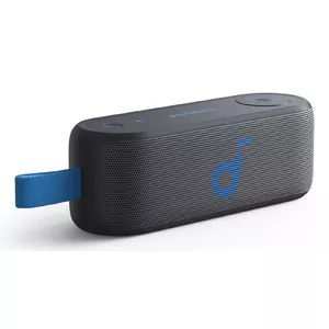 Stereo portable speaker Soundcore Select 3 Grey, Blue