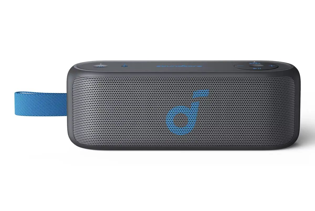 Stereo portable speaker Soundcore Select 3 A3172G11 Photo 4
