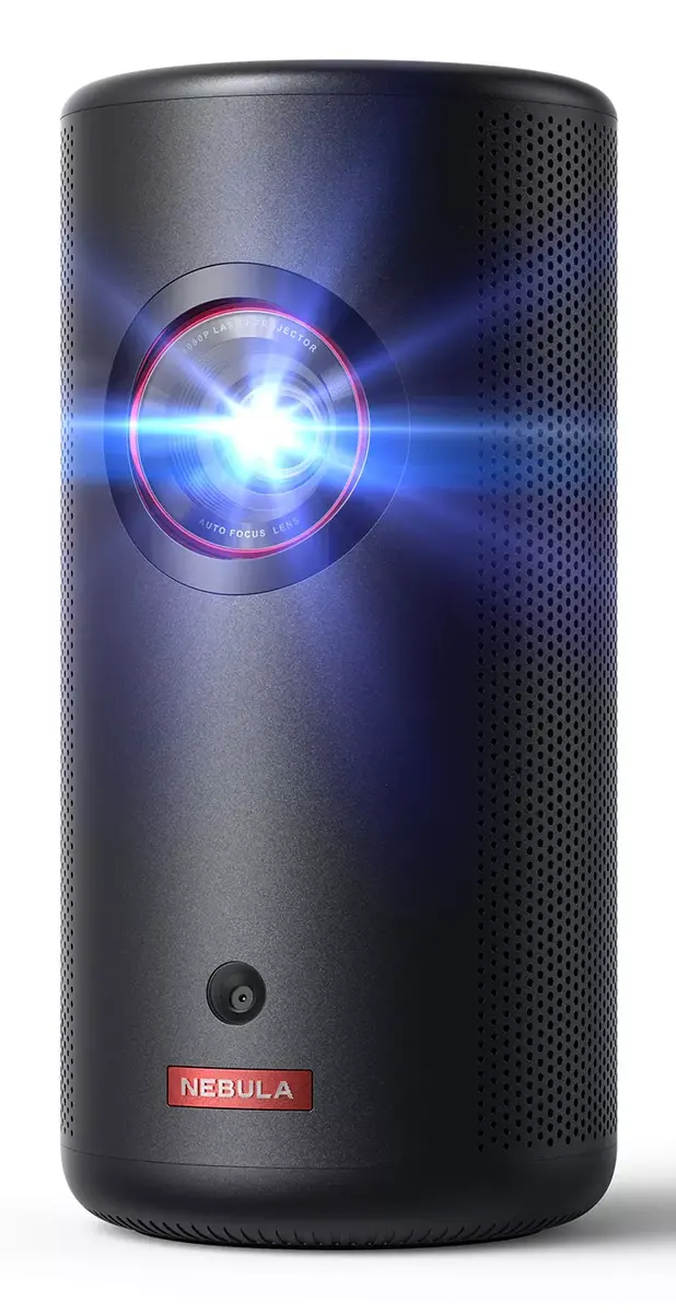 Мини-проектор Nebula Capsule 3 Laser Photo 2