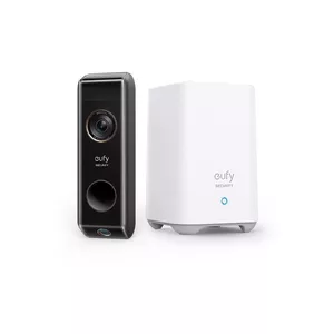 Eufy T8213G11 durvju zvana komplekts Melns