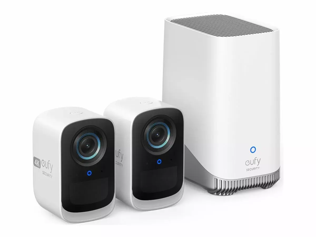 Videonovērošanas kamera Anker Eufy Security Camera