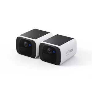 IP камера видеонаблюдения Eufy SoloCam S220 Cube Внутри и снаружи